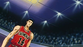 کمدی و ورزشی slam dunk قسمت 75 با زیرنویس چسبیده