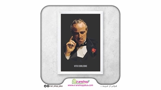 تابلو پوستر فیلم پدرخوانده The Godfather