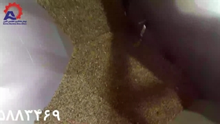 دستگاه بوجاری کینوا و بالابر کاسه ای بهفر ماشین البرز