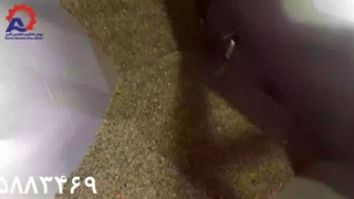 دستگاه بوجاری و بالابر کاسه ای بهفر ماشین البرز