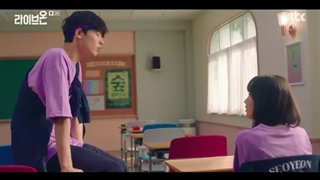 قسمت دوم سریال کره‌ای پخش زنده Live On +زیرنویس فارسی