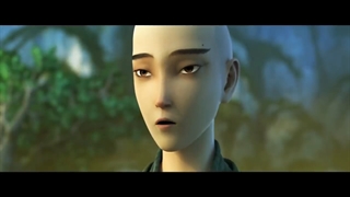 دانلود انیمیشن تولد دوباره میمون شاه Monkey King Reborn 2021