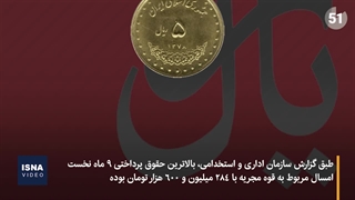 فیش‌های حقوقی؛ از زیر تعهد قانونی تا پرداخت فراقانونی