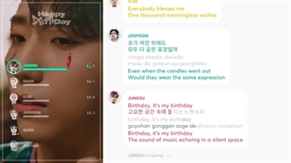 HAPPY DEATH DAY lyrics + line distribution _ XDINARY HEROES