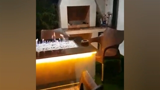 اجاره ویلا با استخر و سونا رامسر