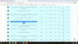با چه درصد هایی دانشگاه فرهنگیان قبول میشیم؟ جدید