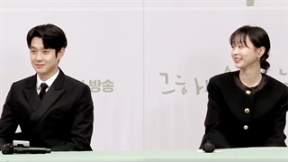 کنفرانس خبری سریال تابستان عاشقی ما Our Beloved Summer 2021 + زیرنویس انلاین با بازی چوی وو شیک & کیم دامی & کیم سانگ چول-720p