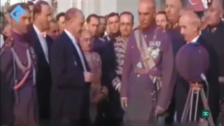 نمونه ای از خیانت رضا‌شاه پهلوی به ایران