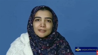 مصاحبه تلوزیونی تیم ایباس