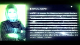 درباره شرکت معماری و طراحی دکوراسیون مارلا