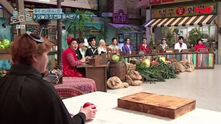 قسمت 190 برنامه کره ای شنبه شگفت انگیز Amazing Saturday + زیرنویس انلاین فارسی با حضور لی دونگ ووک & وی هاجون-540p