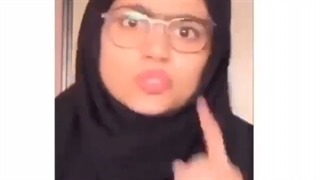 جررررررر XD کی بلده از رو لباس فضایی چادر بپوشه (ง •_•)ง