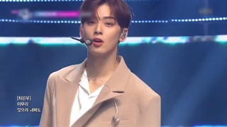 cha eun woo -stage (مجموعه استیج اون وو ) از ۲۰۱۶ تا ۲۰۲۱