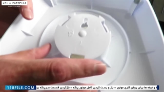 آموزش تعمیر پنکه سقفی و رومیزی-