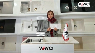 گارانتی سینک گرانیتی ونسی [ سایت تخصصی سینک گرانیتی]