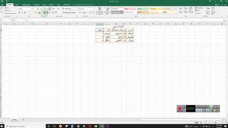 جلسه سوم Excel آموزشگاه غزال