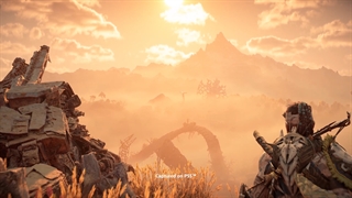 تریلر جدیدی از بازی Horizon Forbidden West منتشر شد