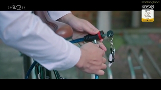 قسمت هشتم سریال کره ای "مدرسه ٢٠٢١" با بازی یوهان + زیرنویس فارسی