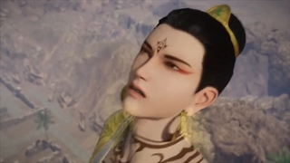 انیمه چینی Wu Shen Zhu Zai قسمت 188 با زیرنویس فارسی