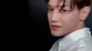 ولی بیاین قبول کنین تیونگ موقع ضبط این ویدیو توی این همه مدت از همیشه خوشحال تر بود")