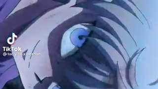 تیک تاک از کارکتر های مو سفید ♡~♡