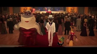 انیمیشن بچه های بد The Bad Guys 2022