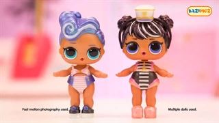 عروسک سوپرایز LOL - اسباب بازی