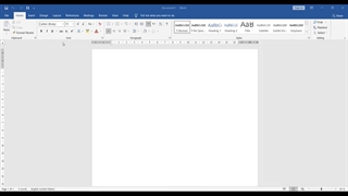 محاسبات در ورد