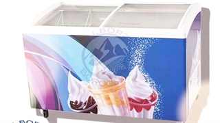 فریزرصندوقی و فروشگاهی البرزبرودت