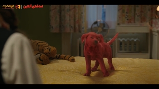 فیلم «کلیفورد سگ بزرگ قرمز» | Clifford the Big Red Dog