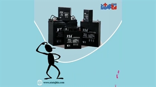 چرا باتری یو پی اس بخریم؟