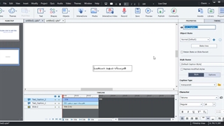 متن در کپتیویت