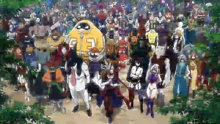 تریلر جدید از فصل 6 انیمه "My Hero Academia season 6" این انیمه در پاییز سال 2022 اکران میشود  (کپشن)