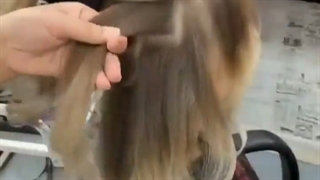 پخش رنگ موقت - 09909508100-  Hair color spread