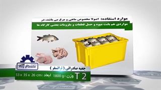 جعبه ترنسفرصادراتی 02133382006