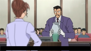 انیمه کاراگاه کونان قسمت 607 هاردستاب فارسی