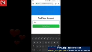 افزایش فالوور اینستاگرام تضمینی(360p)