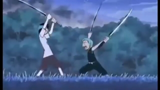 Zoro & Kuina AMV