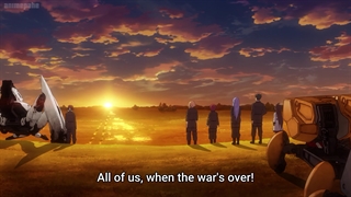 انیمه 86 - Eighty Six  فصل 02 قسمت 09  زیرنویس