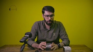 بررسی و تست صدای میکروفون شاتگان تایپ سی کامیکا COMICA CVM-VS09 TC مخصوص پادکست