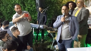 دیدار حاج حسین عبدالباقی مدیریت هلدینگ عبدالباقی از مجموعه تکما در روز جهانی معلولین