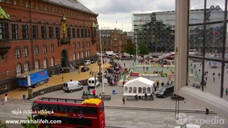 زیبایی های شهر کپنهاگ دانمارک را ببینید