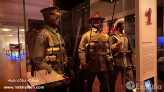 زیبایی های شهر کانبرا استرالیا را ببینید