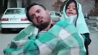 دست شیطون رو از پشت بستن