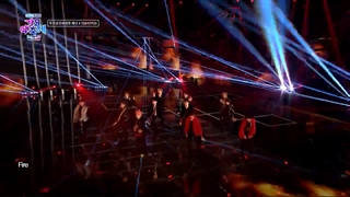 اجرای مشترک انهایپن و تی اکس تی ( کاور اهنگ های سونبه هاشون )