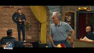 قسمت چهارم رئالیتیشو جوکر