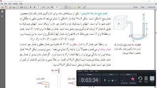 #جلسه_هفدهم فشارسنج شاره ها