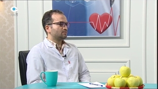 مصاحبه دکتر احمد قمی فر با شبکه کیش