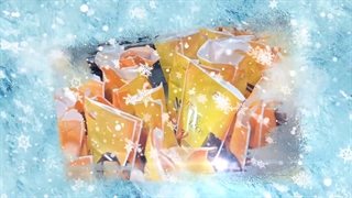 توزیع آجیل شب یلدا به همکاران عزیز