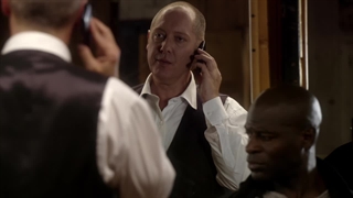 the blacklist S1 E7
